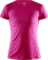 Craft Craft ADV Essence Sportshirt - Maat L  - Vrouwen - roze