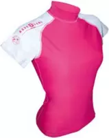 Aqua Lung Sport Rashguard - UV-shirt - Dames - M - Roze