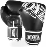 Joya Fightgear - Top Tien - Vechtsporthandschoenen - zwart/wit - 16oz