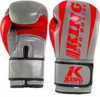 King PRO boxing (kick)bokshandschoenen KPB/BG REVO-3 16oz