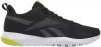 Reebok Flexagon Force 3.0 Heren - Sportschoenen - zwart/grijs - maat 40.5