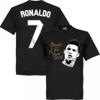 Ronaldo Player Of The Year T-Shirt - KIDS - 92/98