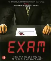 Exam (Blu-ray)