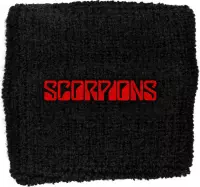 Scorpions wristband zweetbandje