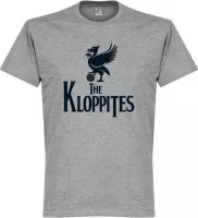 The Kloppites T-Shirt - Grijs - L