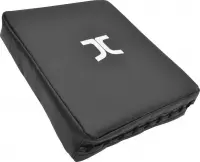 Taekwondo handpad (target mitt) JCalicu rechthoekig zwart