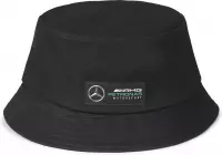 Mercedes Bucket head zwart - Formule 1 - hoed - zomer