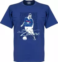Zinedine Zidane Legend T-Shirt - XXL
