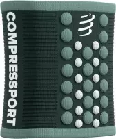 Compressport Sweatbands 3D.Dots Green Gables/S Pine