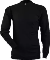 Rucanor Aspen Thermoshirt - Thermoshirt  - zwart - XS