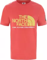 The North Face Shirt S/S Fine Alpine Tee 2