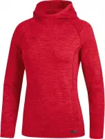 Jako Basics Active Dames Sweater - Jassen  - rood - 42