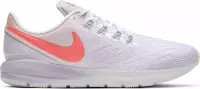 NIKE AIR ZOOM STRUCTURE 22 CORAL/MAGIC