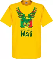 Mali Allez les Aigles T-shirt - S