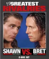WWE - Greatest Rivalries: Shawn Michaels vs. Bret Hart