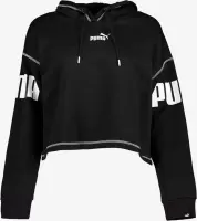 Puma Power Dames Sweater - Zwart - Maat L
