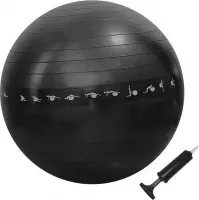Gymbal RS Sports anti burst met pomp zwart