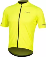 Pearl Izumi Fietsshirt Tempo Heren Polyester Geel Maat Xl