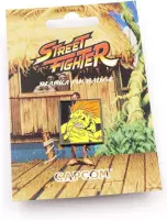 Street Fighter: Blanka Pin