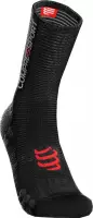 Compressport Pro Racing V3.0 Fietssokken Zwart Maat 45-47