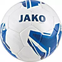 Jako Striker 2.0 - Voetbal - Wit/Blauw - Maat 4