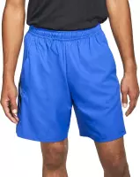 Nike Sportbroek - Maat M  - Mannen - blauw