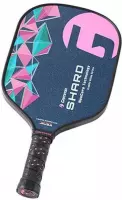 Gamma Pickleball Paddle Shard Pink