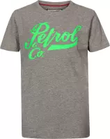 Petrol Industries -  Artwork T-shirt Jongens - Maat 104