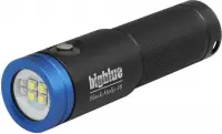 BigBlue AL2600XWPB 2600 lumen Extra wide beam en ingebouwd blauw en rood licht