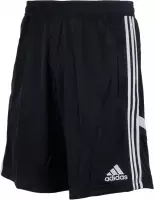 adidas Condivo Short  Sportbroek - Maat M  - Unisex - zwart/wit
