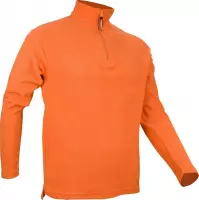 Avento Skipulli Micro Fleece Heren Oranje Maat M