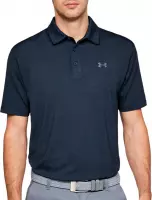 Under Armour Sportpolo - Maat S  - Mannen - navy