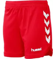 hummel Burnley Shorts Sportbroek Dames - Maat S