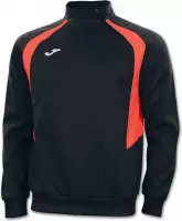 Joma Champion Iii Sweater - Zwart / Oranje | Maat: XL