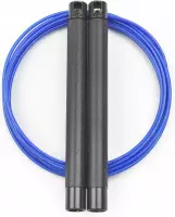 RXpursuit - Speed Rope - Springtouw - Aluminium - Zwart-Blauw
