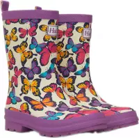 Hatley Meisjes Regenlaarzen Kaleidoscope Butterflies