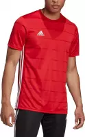 adidas - Campeon 21 Jersey - Voetbalshirt - M - Rood