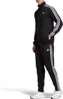 adidas Trainingspak - Maat S  - Mannen - zwart/wit