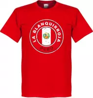 La Blanquirroja Peru T-Shirt - XL