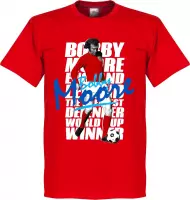 Bobby Moore Legend T-Shirt - XL