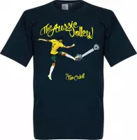 Tim Cahill The Aussie Volley T-Shirt - S