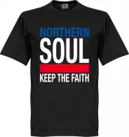 Northern Soul T-Shirt - XS