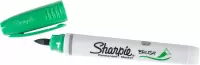 Sharpie Brush Tip Groen