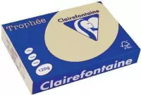 8x Clairefontaine TrophÃ©e Pastel A4 gems, 120gr, pak a 250 vel