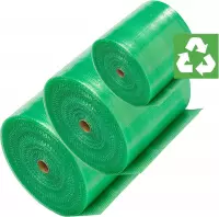 Specipack® Green Gerecycled Noppenfolie - Milieuvriendelijk Bubbeltjesplastic - 60 cm x 100 m