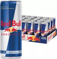 Red Bull Energy Drink regular - 24 x 25 cl