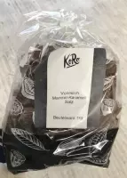 KoRo | Volle melkchocolade amandel gezouten karamel 1 kg