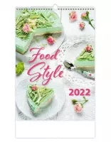 Food Style Kalender 2022