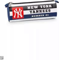 New York Yankees - No. 1 Collection etui rond schooletui