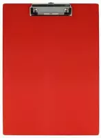 Klembord Westcott A4 rood AC-E17101-RO